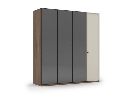 Kleiderschrank Modern Schlafzimmer Holzschrank Design Schrank Möbel Neu