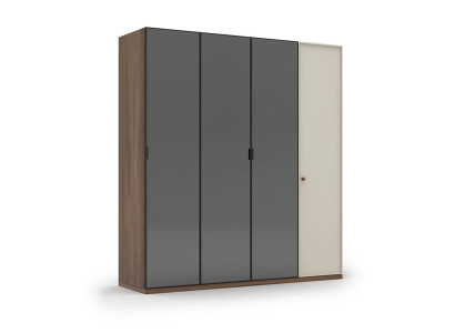 Kleiderschrank Modern Schlafzimmer Holzschrank Design Schrank Möbel Neu