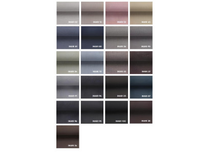 U-alakú kanapé ágyfunkcióval és tárolóval textíliákhoz