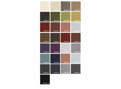 Modern U-alakú kanapé