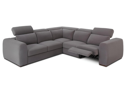 Modern L-alakú kanapé