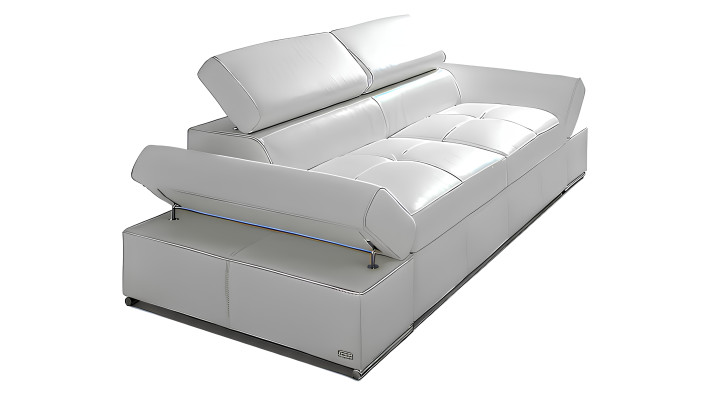 Modern 2+2,5 személyes kanapé ágyfunkcióval