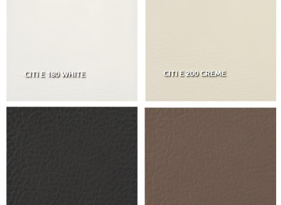 3 személyes kanapé ágyfunkcióval modern dizájnban 100% olasz bőrből