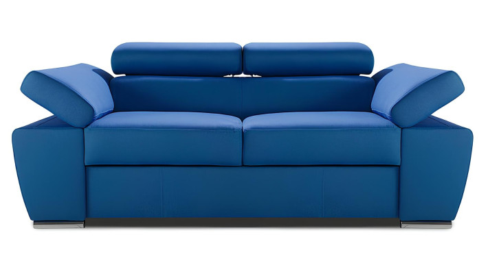 Modern kétüléses kanapé ágyfunkcióval