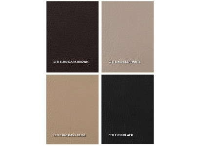 Bőr kanapé három személy részére, ágyfunkcióval, modern dizájn 100% olasz bőrből