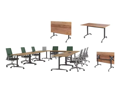 Modern konferenciapultra irodai dizájnnal