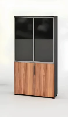 Modern mobil szekrény kiváló irodai dizájnnal