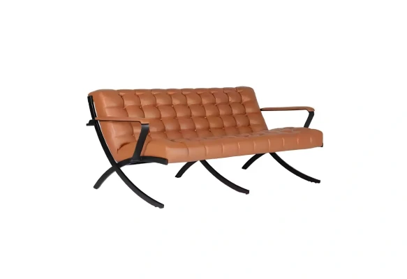 Modern Chesterfield Relax 3 személyes kanapé
