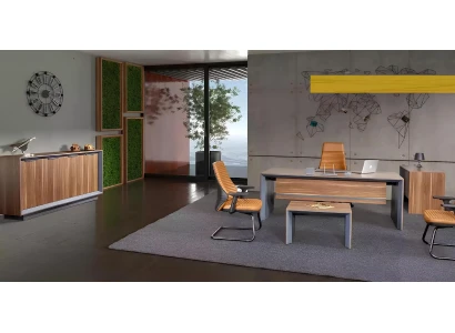 Modern és luxus íróasztali szekrény