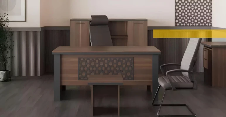Modern luxus faasztal