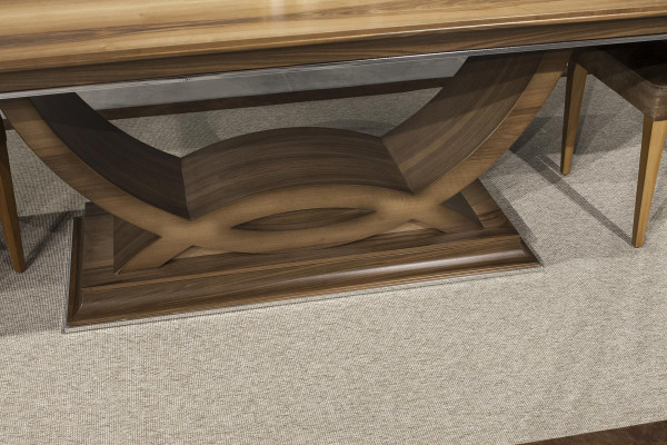 Nappali asztal lábakkal