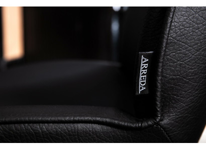 Fekete modern függő szék mennyezetekhez