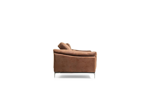 Modern fotel + közepes, puha, luxus, kényelmes, új kanapé