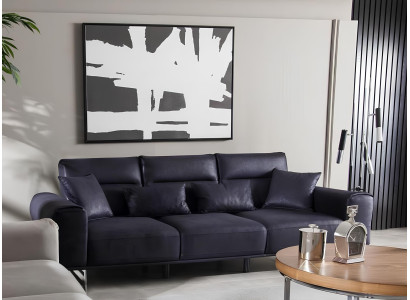 Olasz stílusú kanapék 3+3+1