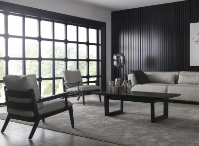 3+1 ülőgarnitúra hengen Poltrona Mobili Olohuone 2 darab Új