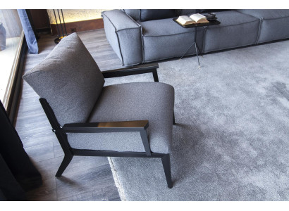 Két darabos kanapé összeállítás Kanapé + Fotel Kényelmes és puha Modern stílus Luxus Új