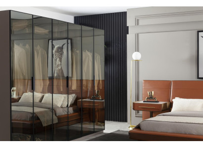 Hálószoba bútor összeállítás 5 darabos