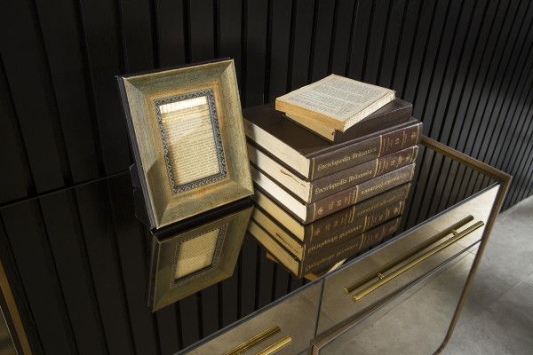 Mobil tükör asztal