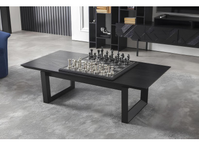 Sofa összeállítás 4+3+1 asztallal