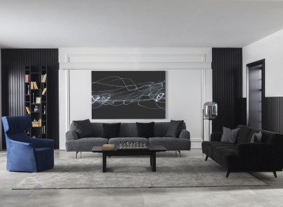 3+1-es puha és luxus kanapé