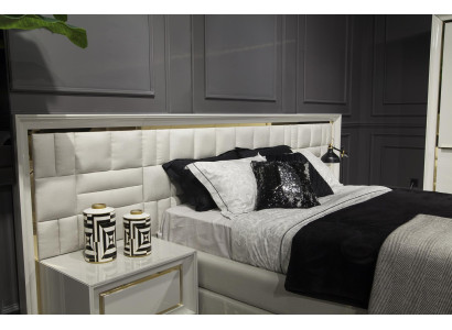 Modern luxus éjjeliszekrény