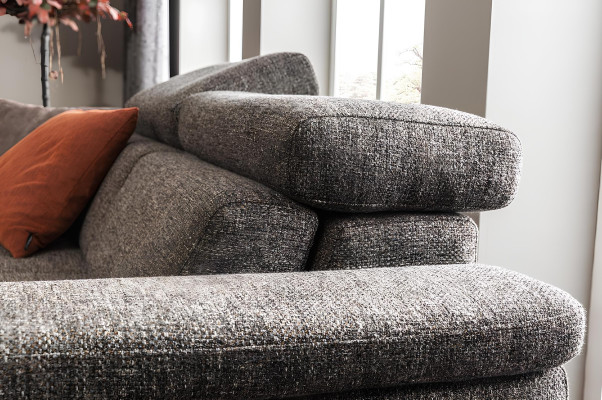 Kanapé 321 szövetből és ágyfunkcióval