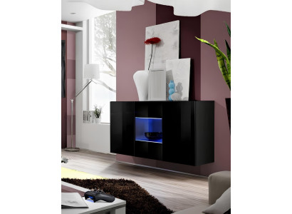 Modern luxus nappali asztal