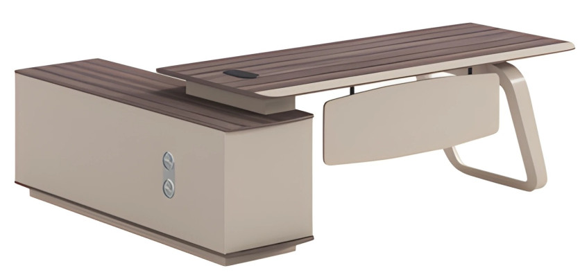 Luxus sarokasztal 220x160