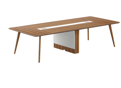 Üzleti tárgyalóasztal