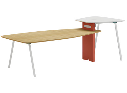 Csoportos íróasztal