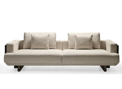 Beige 3 személyes kanapé Nová