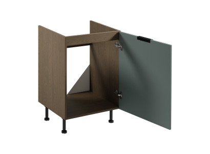 Konyhabútor Perus egyedi egység alatt