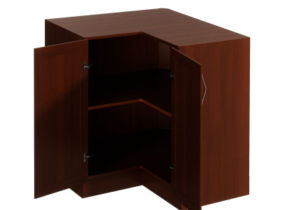 Konyhai szekrény Kulma a pult alatt