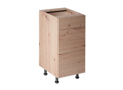 Éjjeliszekrény a konyha alatt és előtt