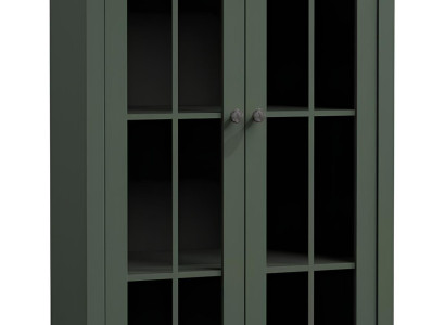 Konyhai vitrineszekrény