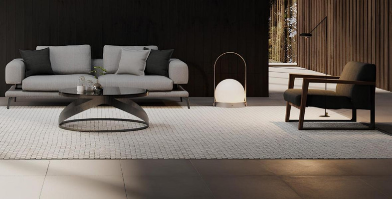 Kényelmes kanapé és fotel