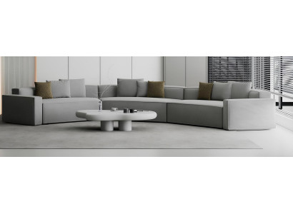 Dekoratív kanapé, funkció és szépség minden részletben