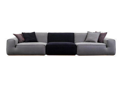 Modern minimalista kanapé