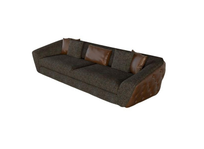 Modern kanapé elegáns dizájnnal mindennapi használatra