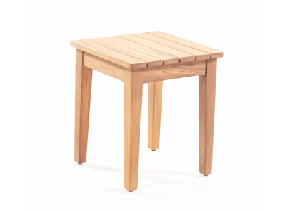 Segédasztal, amely minden bútorstílusból merít