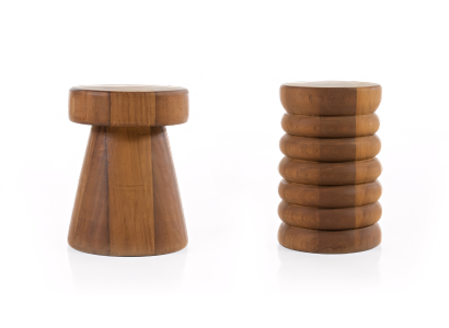 Minimalista asztal, amely kényelmet teremt