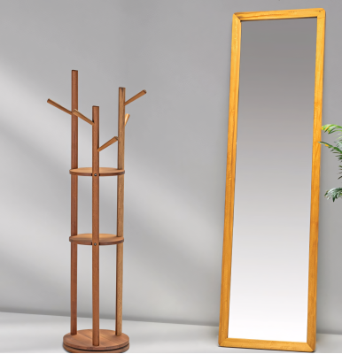 Függőleges polc: Minimalizmus és kényelem