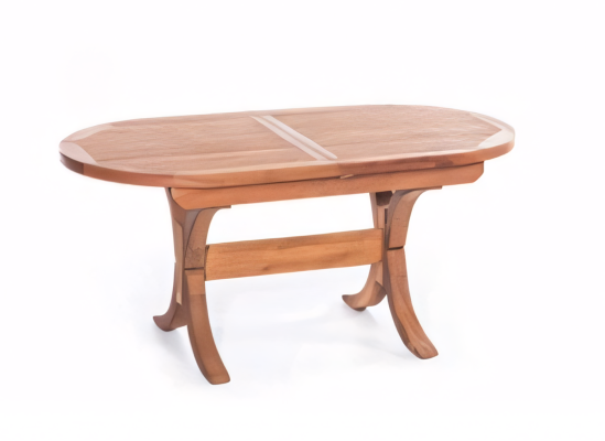 Az egyesített szépség és funkcionalitás étkezőasztala