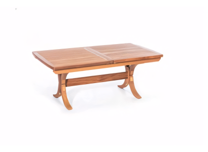 Étkezőasztal hangsúlyos dizájnnal az otthonában