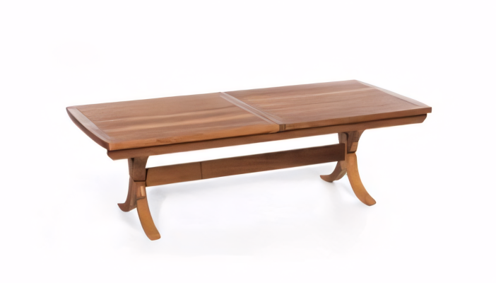 Modern étkezőasztal barátságos otthonhoz