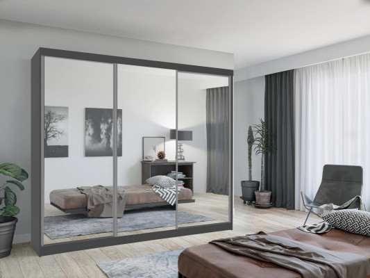 Möbel Wohnen Möbel Holz Neu Kleider Schrank Designer Hochglanz Kleiderschränke