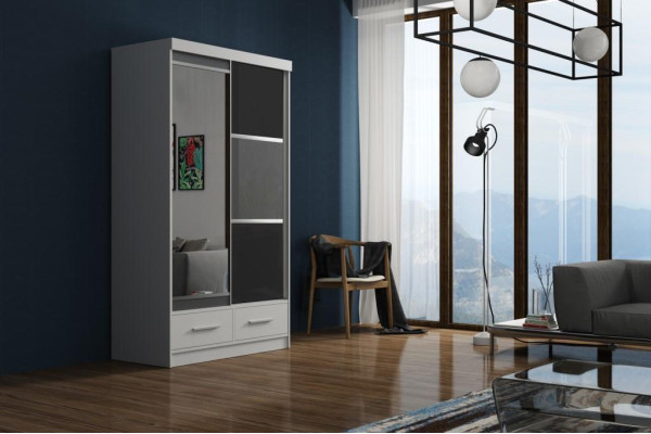 Kleiderschränke Möbel Wohnen Holz Luxus Weiß Kleider Schrank Design Hochglanz
