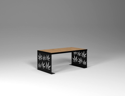 Design Tische Modern Couchtisch Beistelltisch Sofa Möbel Wohnzimmer Tisch Holz