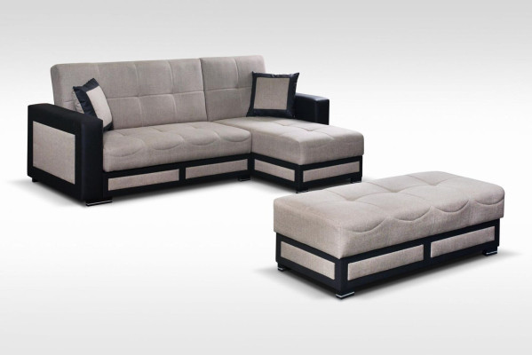 Design Sitzhocker Sitzbank 139x58cm Luxus Puffs Hocker Möbel Polsterhocker