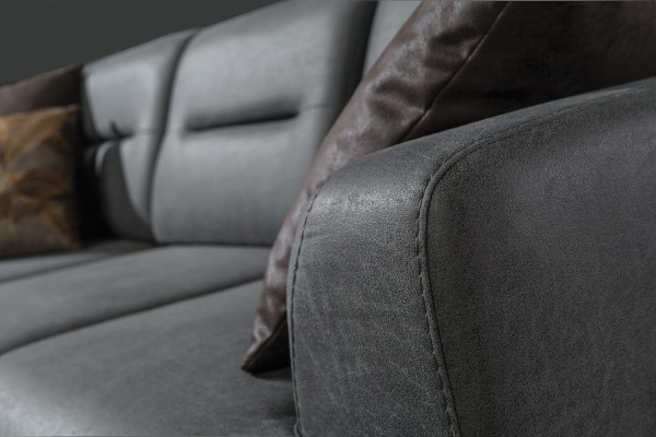 Sofagarnitur 3+2+1 Sitzer Set Design Sofas Polster Couchen Moderne Neu